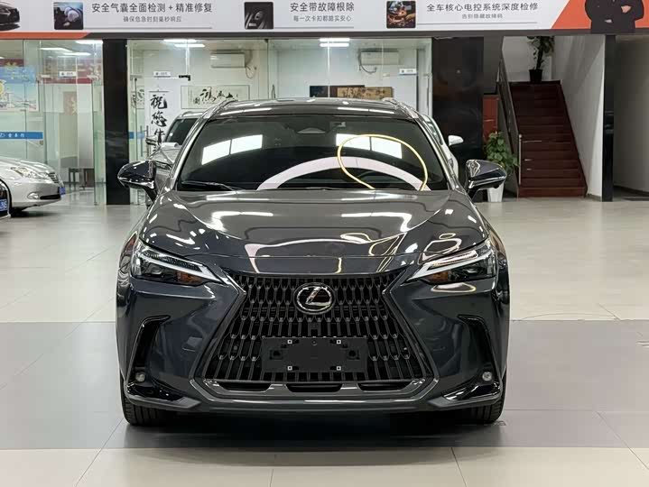 Фото 2 - Lexus NX