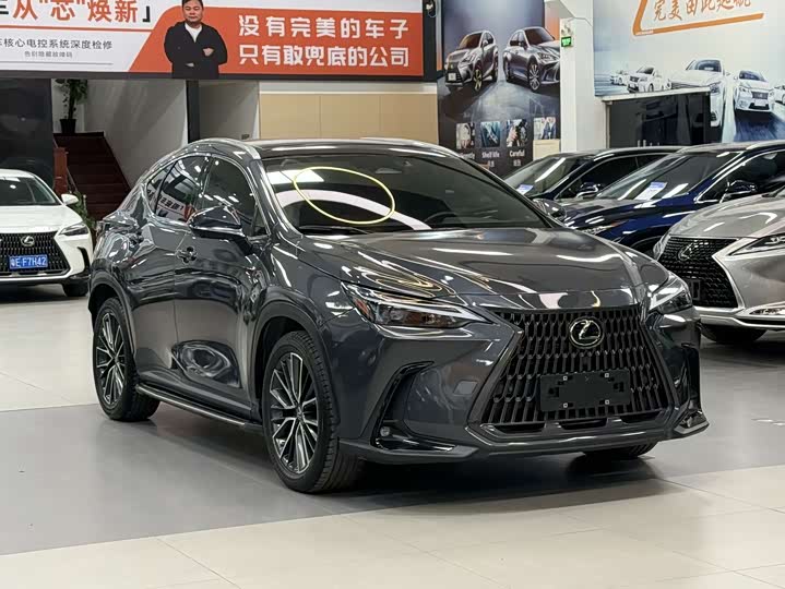 Фото 3 - Lexus NX