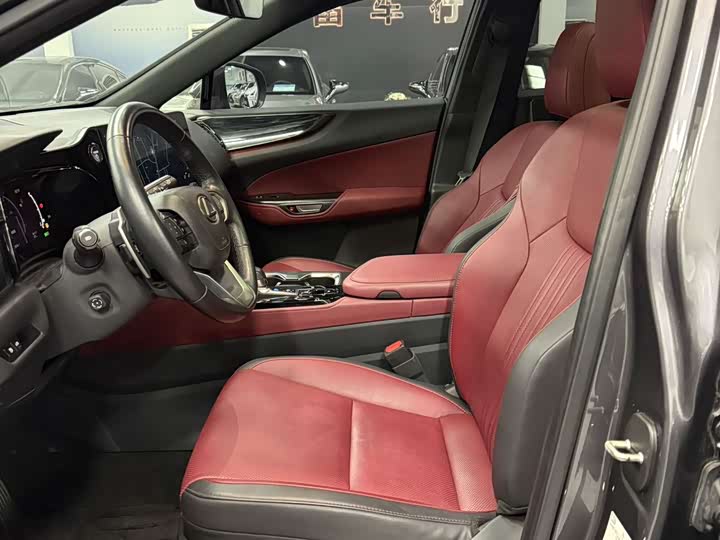 Фото 5 - Lexus NX