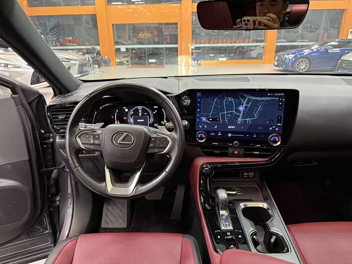 Фото 6 - Lexus NX