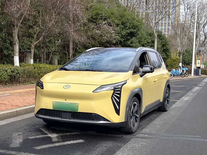 Фото 1 - GAC Aion Y