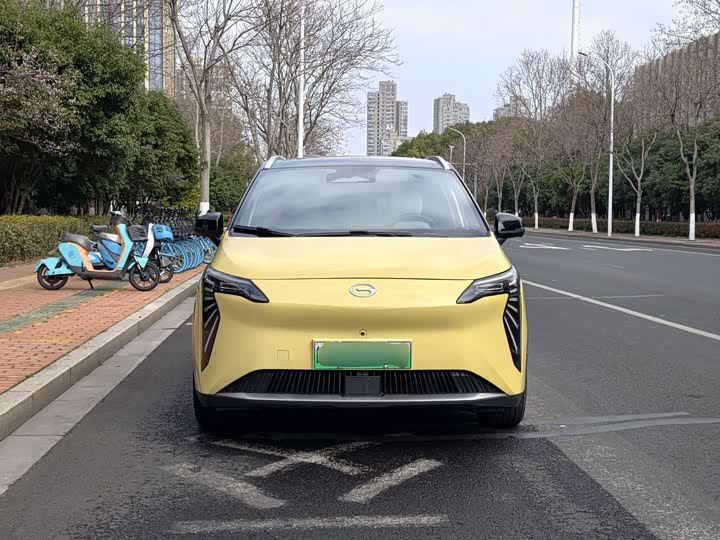 Фото 2 - GAC Aion Y