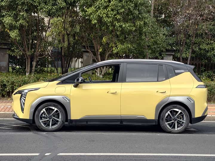 Фото 4 - GAC Aion Y