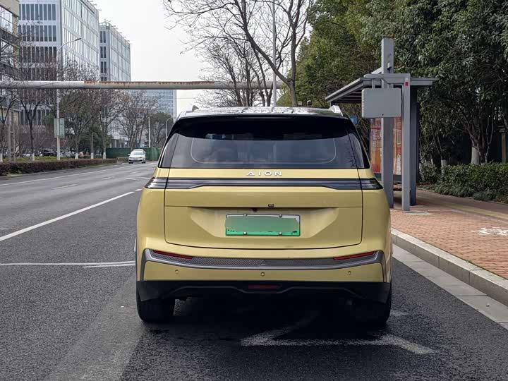 Фото 6 - GAC Aion Y