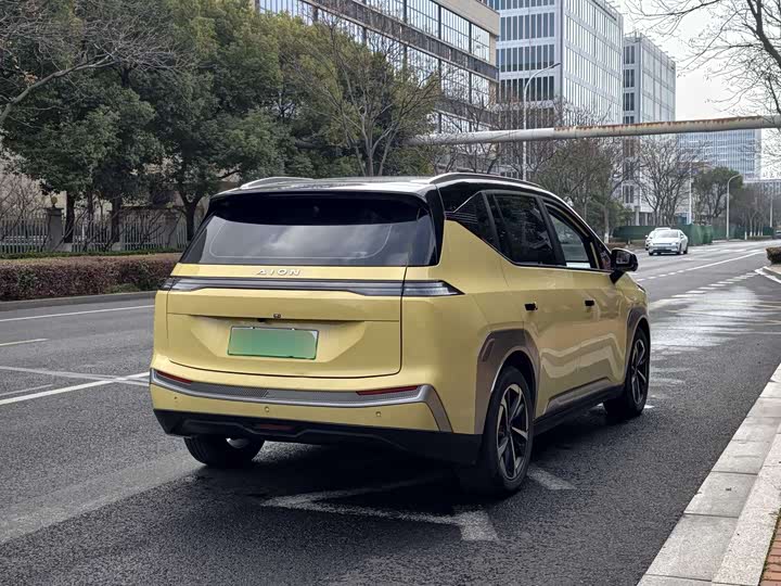 Фото 7 - GAC Aion Y