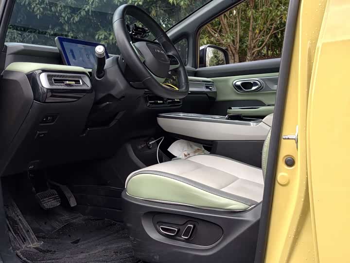 Фото 8 - GAC Aion Y