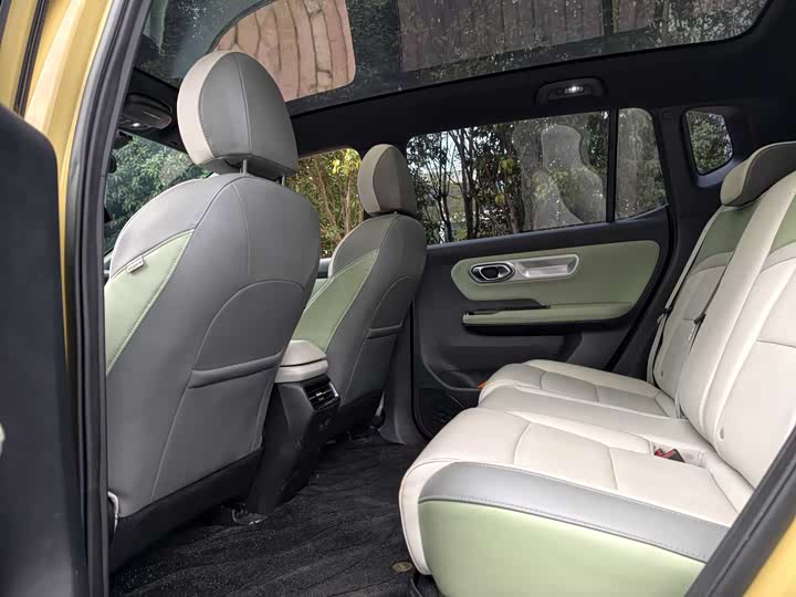 Фото 9 - GAC Aion Y