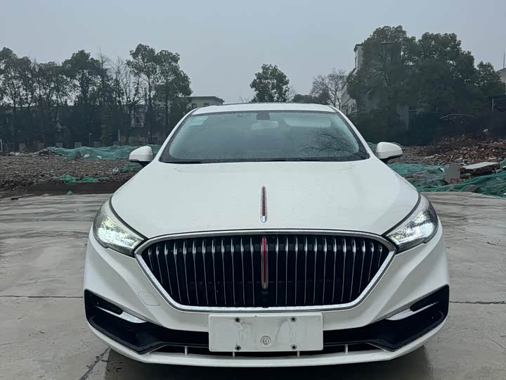 Фото 2 - Hongqi H5