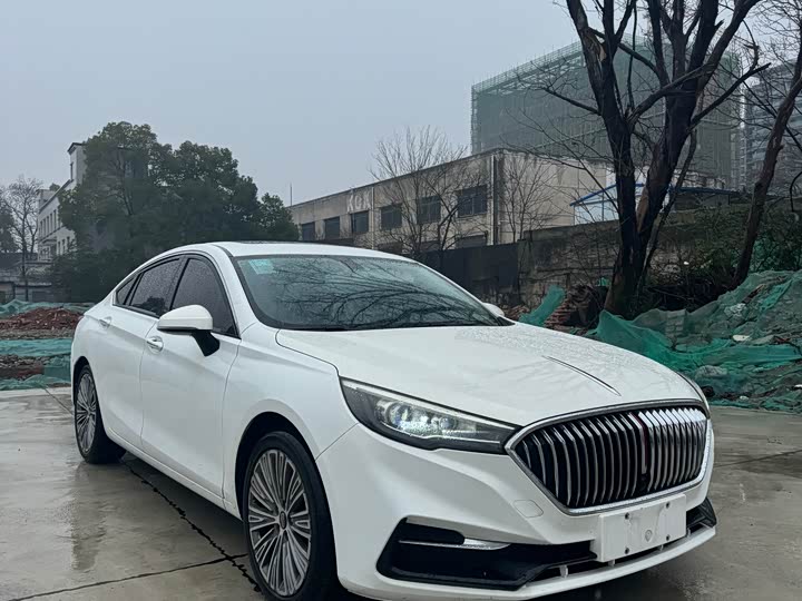 Фото 3 - Hongqi H5