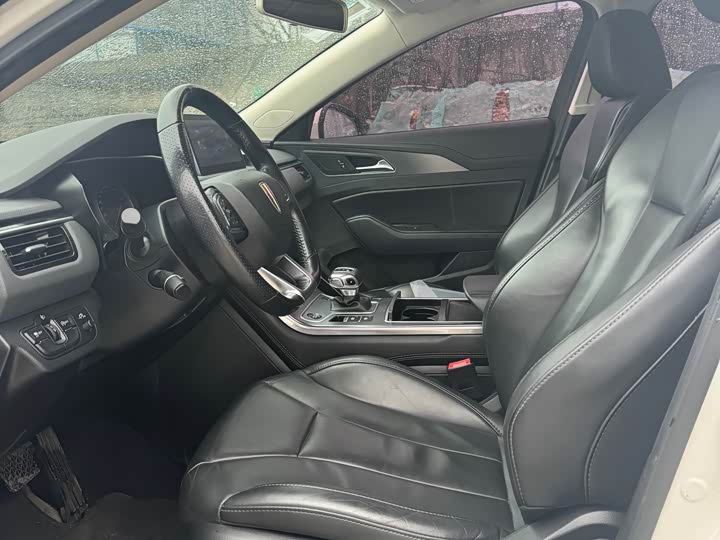 Фото 4 - Hongqi H5