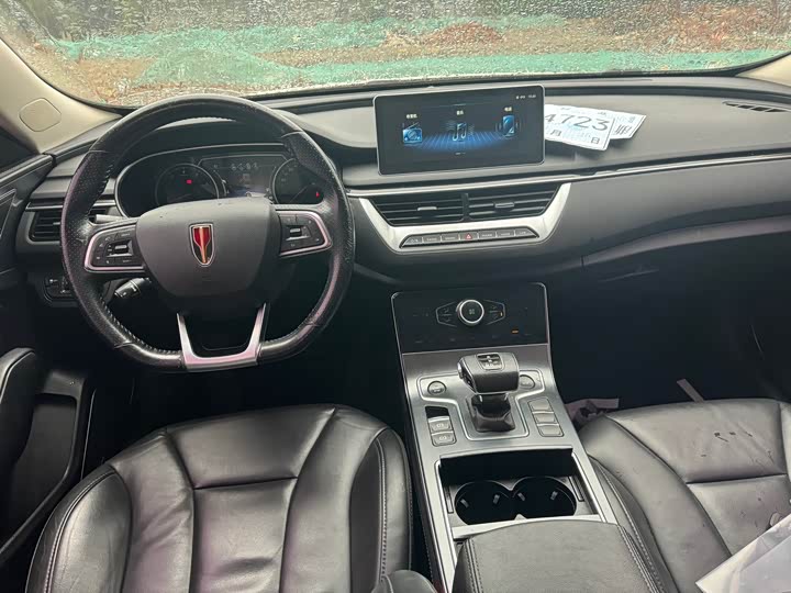 Фото 5 - Hongqi H5