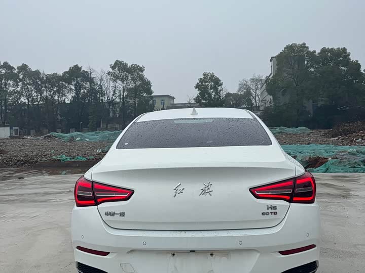 Фото 8 - Hongqi H5