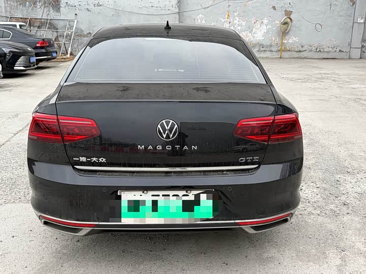 Фото 4 - Volkswagen Magotan GTE Hybrid