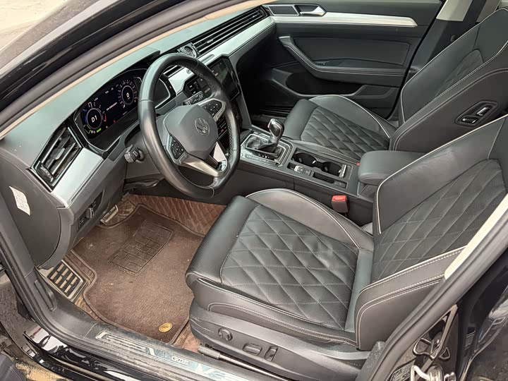 Фото 6 - Volkswagen Magotan GTE Hybrid