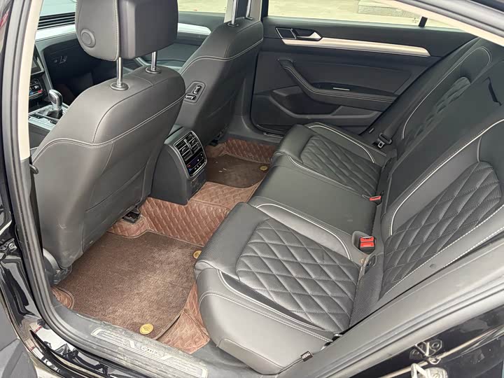 Фото 7 - Volkswagen Magotan GTE Hybrid