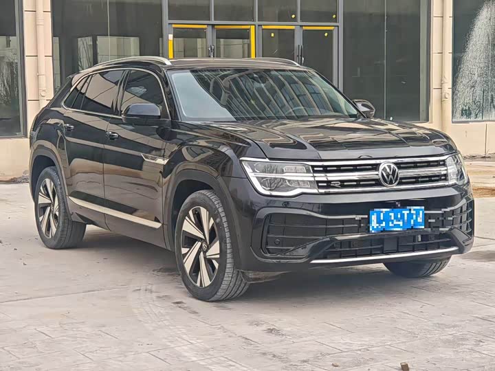 Фото 1 - Volkswagen Teramont X