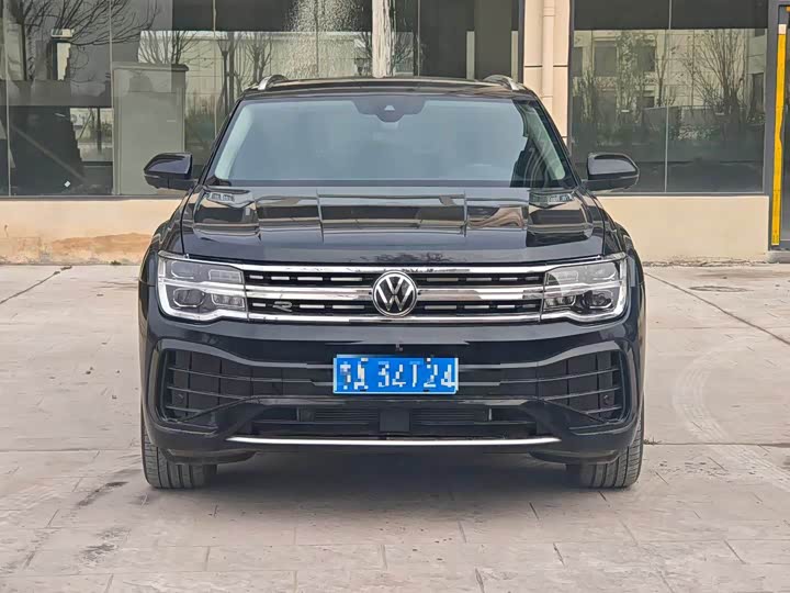 Фото 2 - Volkswagen Teramont X