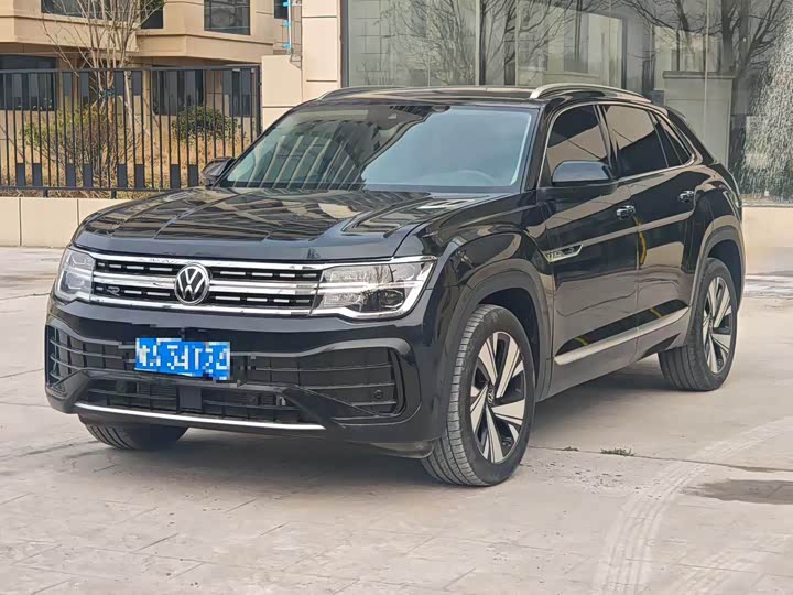 Фото 3 - Volkswagen Teramont X