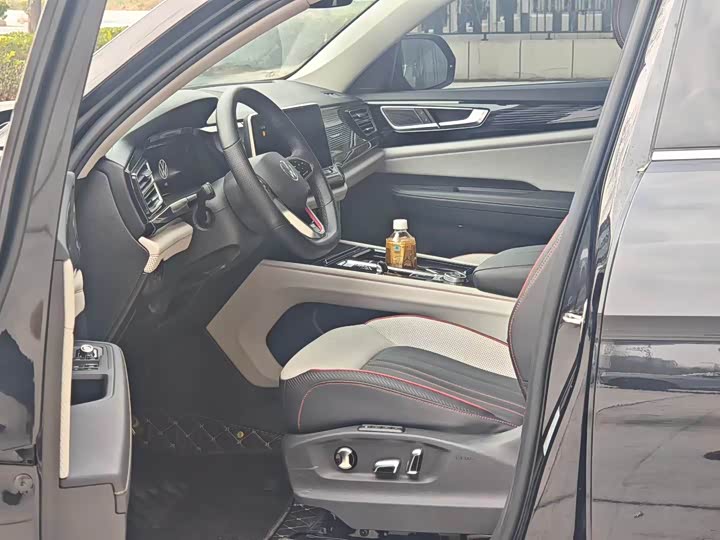 Фото 4 - Volkswagen Teramont X