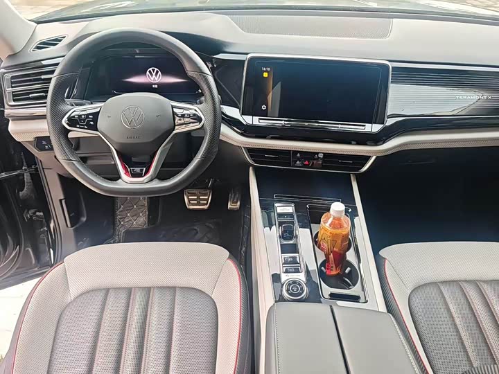 Фото 6 - Volkswagen Teramont X