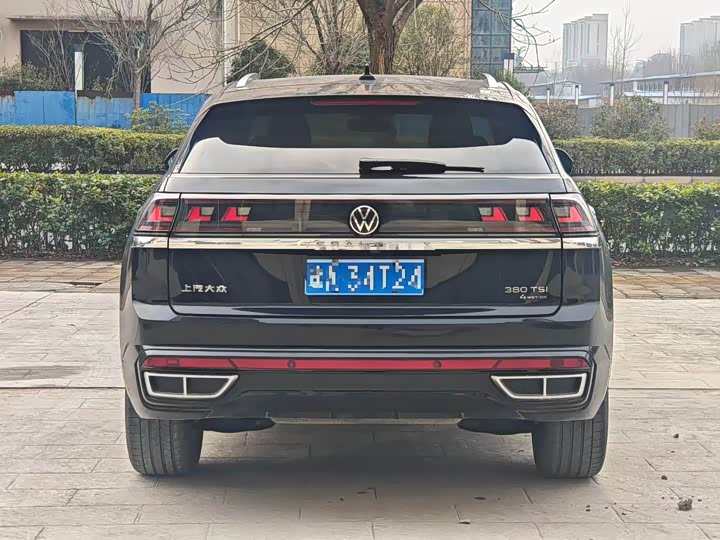 Фото 8 - Volkswagen Teramont X