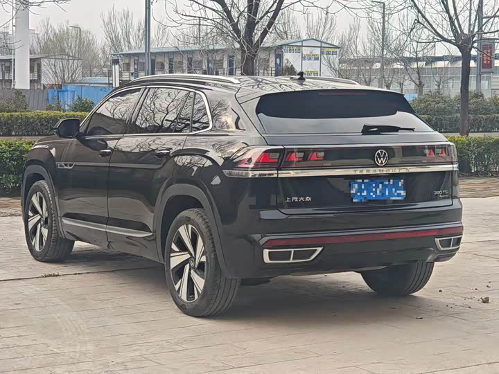 Фото 9 - Volkswagen Teramont X