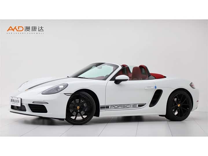 Фото 1 - Porsche 718