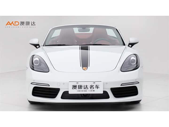 Фото 2 - Porsche 718