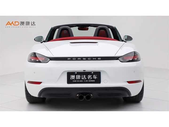 Фото 4 - Porsche 718