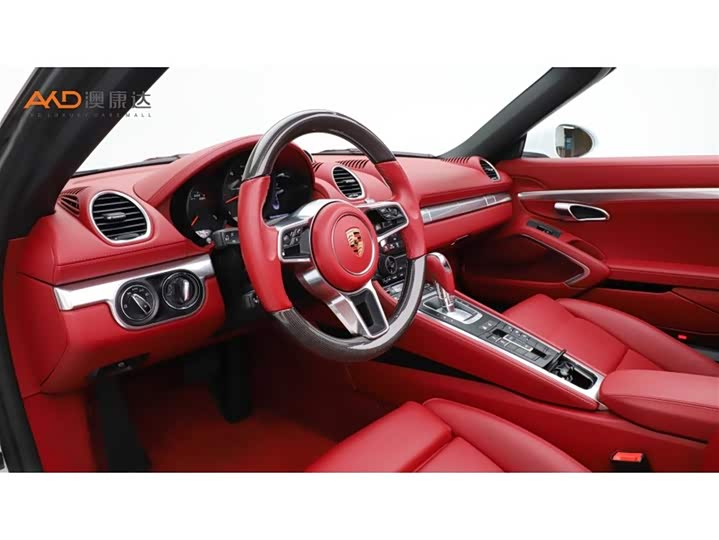 Фото 5 - Porsche 718