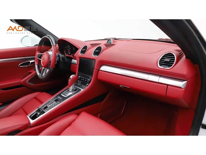 Фото 6 - Porsche 718