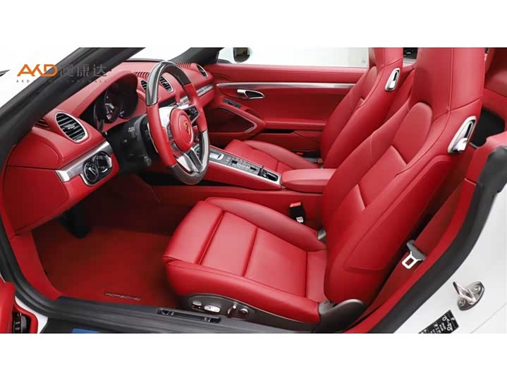 Фото 7 - Porsche 718