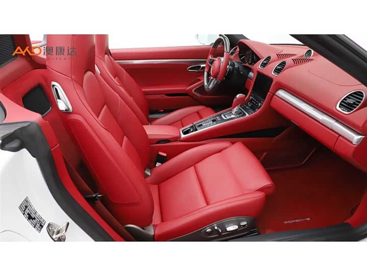 Фото 8 - Porsche 718