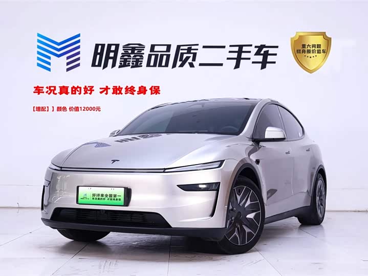 Фото 1 - Tesla Model Y