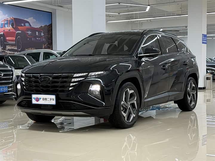 Фото 1 - Hyundai Tucson L