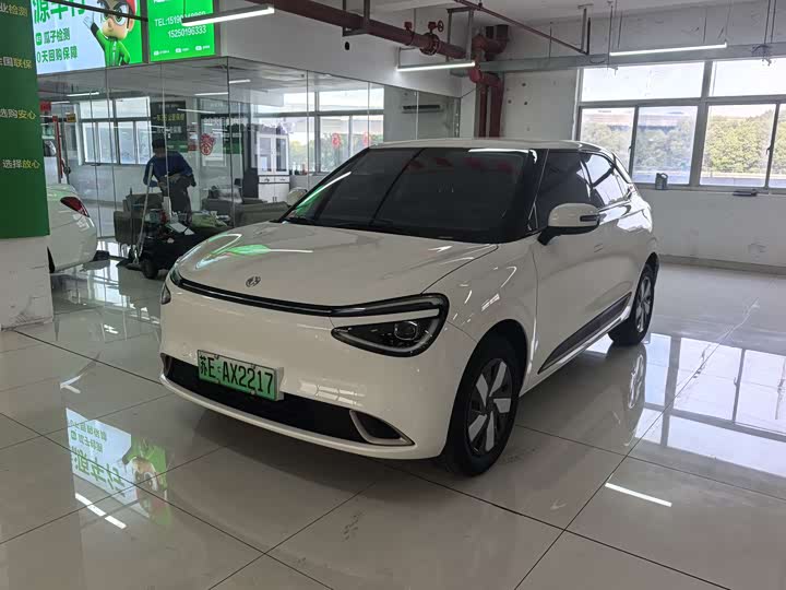 Фото 1 - Dongfeng Yipai 01