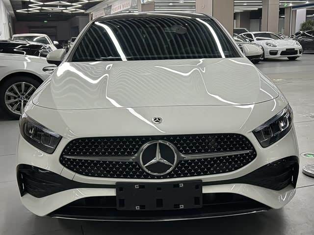 Фото 2 - Mercedes-Benz A-Class