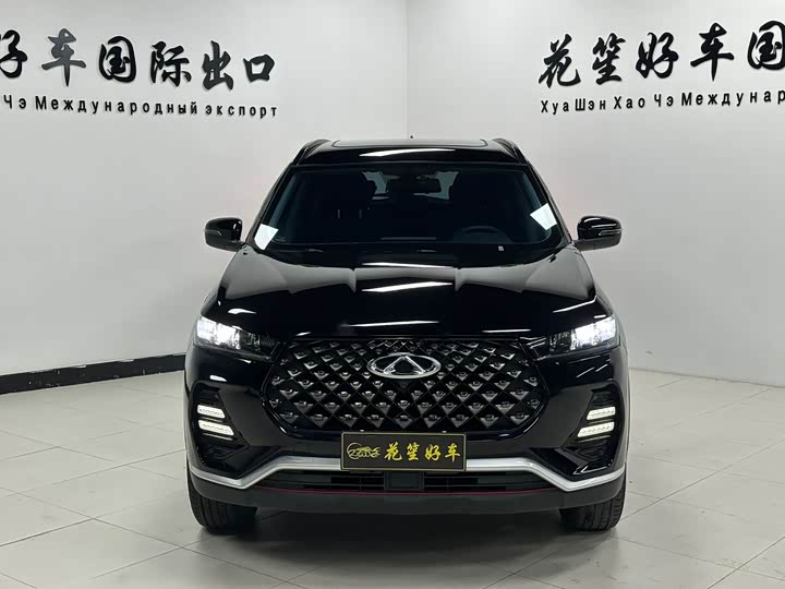 Фото 2 - Chery Tiggo 7