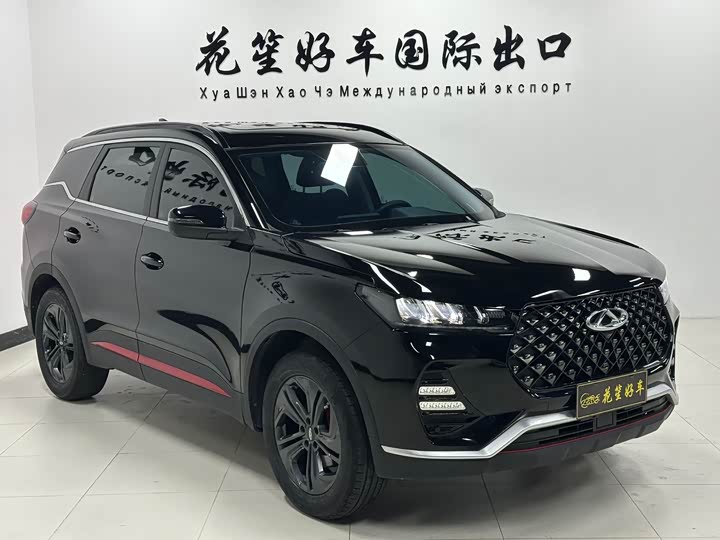 Фото 3 - Chery Tiggo 7