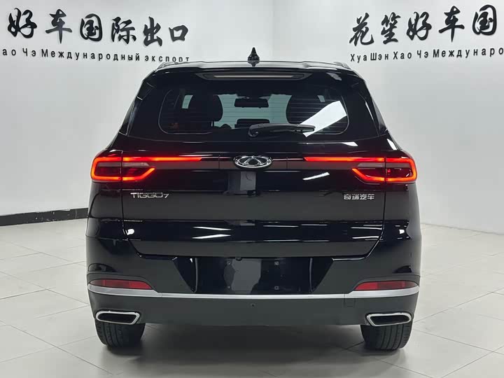 Фото 6 - Chery Tiggo 7