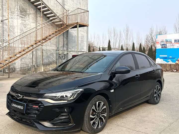 Фото 1 - Chevrolet Monza