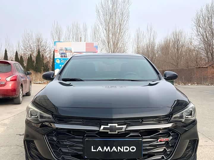 Фото 6 - Chevrolet Monza