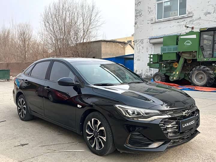 Фото 8 - Chevrolet Monza