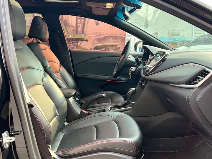 Фото 9 - Chevrolet Monza