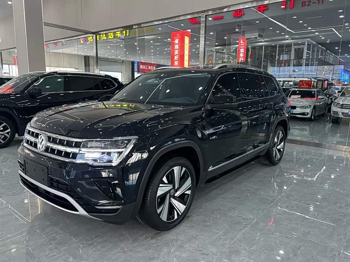 Фото 1 - Volkswagen Teramont Pro