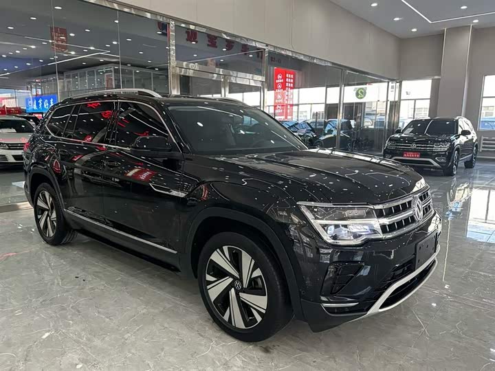 Фото 3 - Volkswagen Teramont Pro