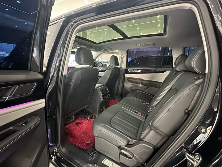 Фото 6 - Volkswagen Teramont Pro