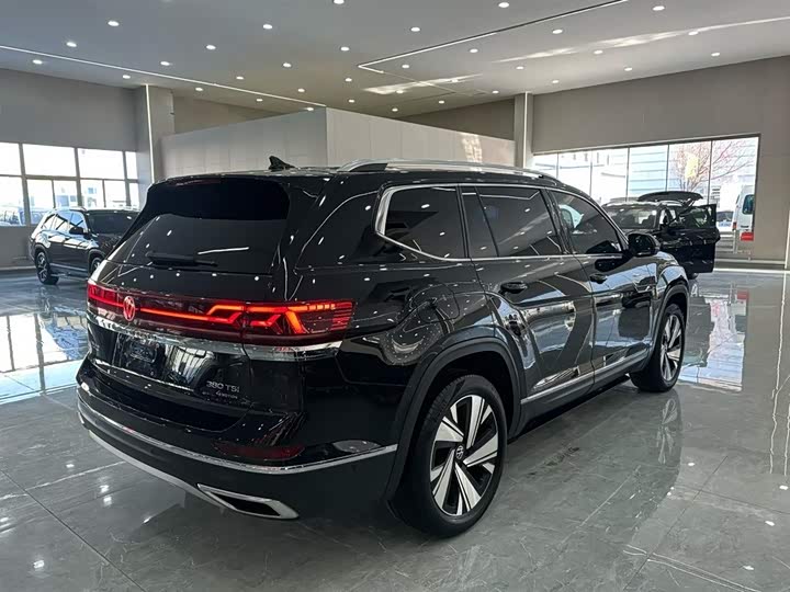 Фото 8 - Volkswagen Teramont Pro