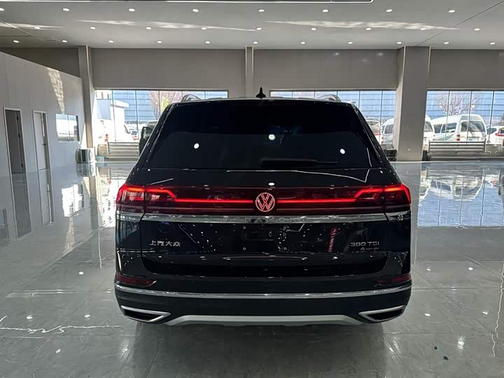 Фото 9 - Volkswagen Teramont Pro