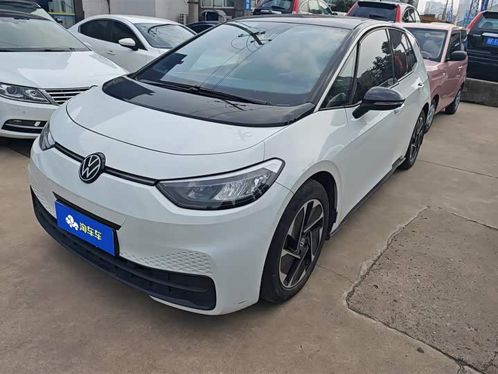 Фото 1 - Volkswagen ID.3